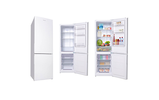 Сучасний холодильник FN 285 Günter & Hauer: приваблива ціна та надійність