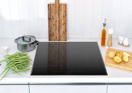 Індукційна варильна поверхня Günter & Hauer I 500 – стиль, ефективність та комфорт у вашій кухні